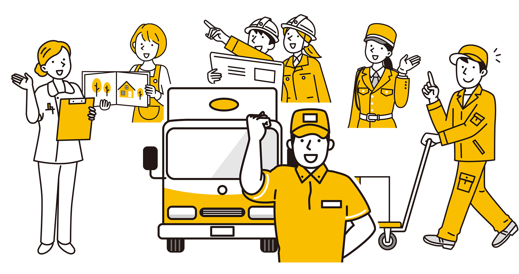ノンデスクワーカーの正社員転職を中心とした未経験×若手に特化した求人サイト ジョブリット