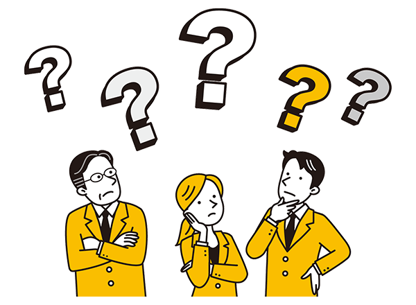 自社に魅力がなく応募がこないと感じている