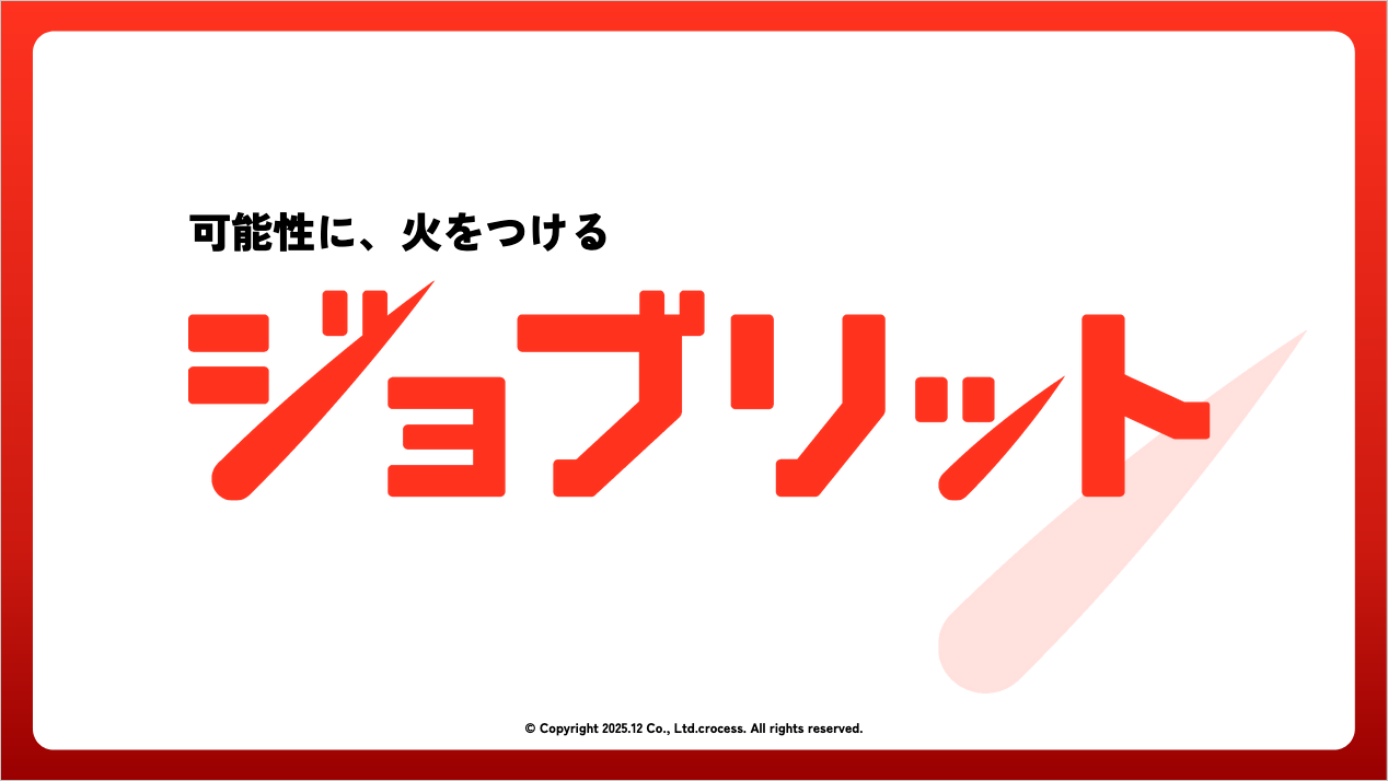 ジョブリットサービス資料